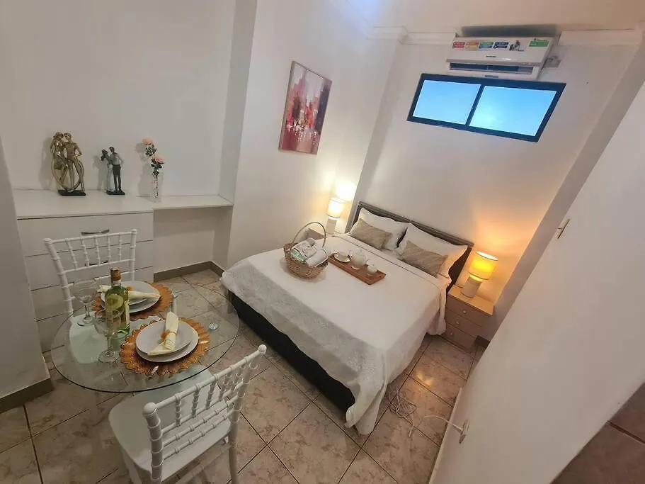 Condominio Gladys Suite C2 Alborada Samanes Guayaquil Apartment