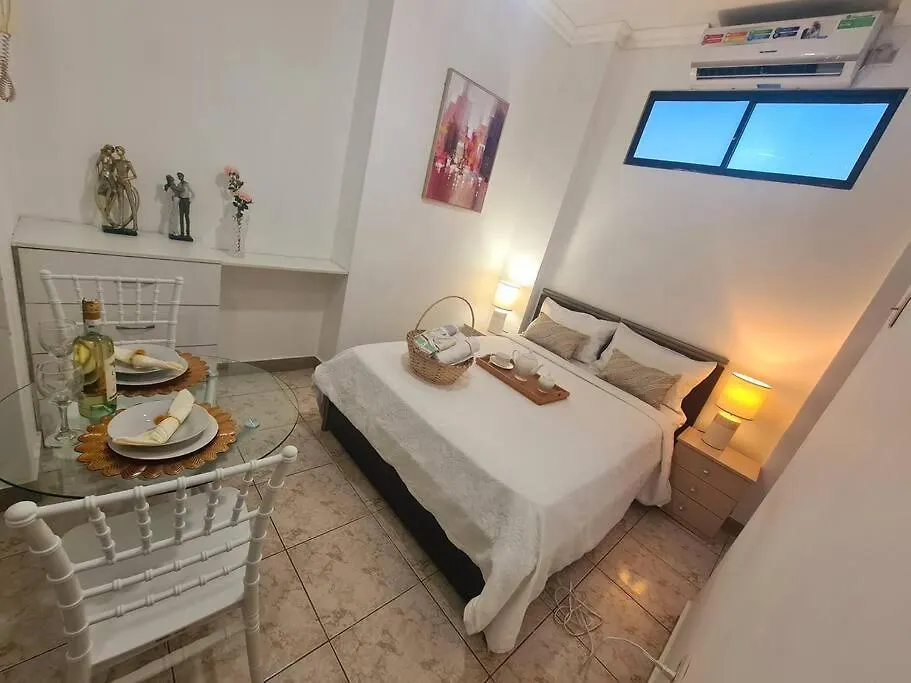 Condominio Gladys Suite C2 Alborada Samanes Guayaquil Apartment