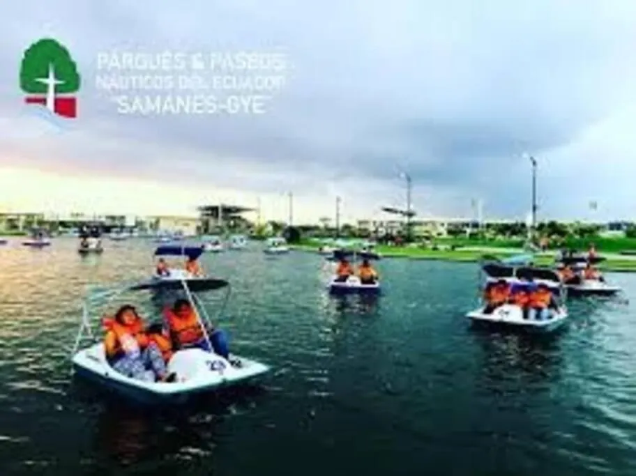 Condominio Gladys Suite C2 Alborada Samanes Guayaquil